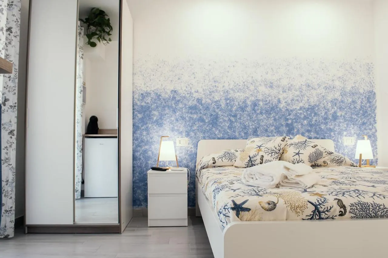 Bed & Breakfast Levante Apartment Santa Teresa Di Riva