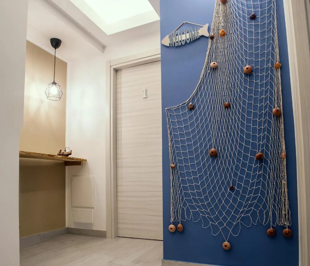 Bed & Breakfast Levante Apartment Santa Teresa Di Riva Italia