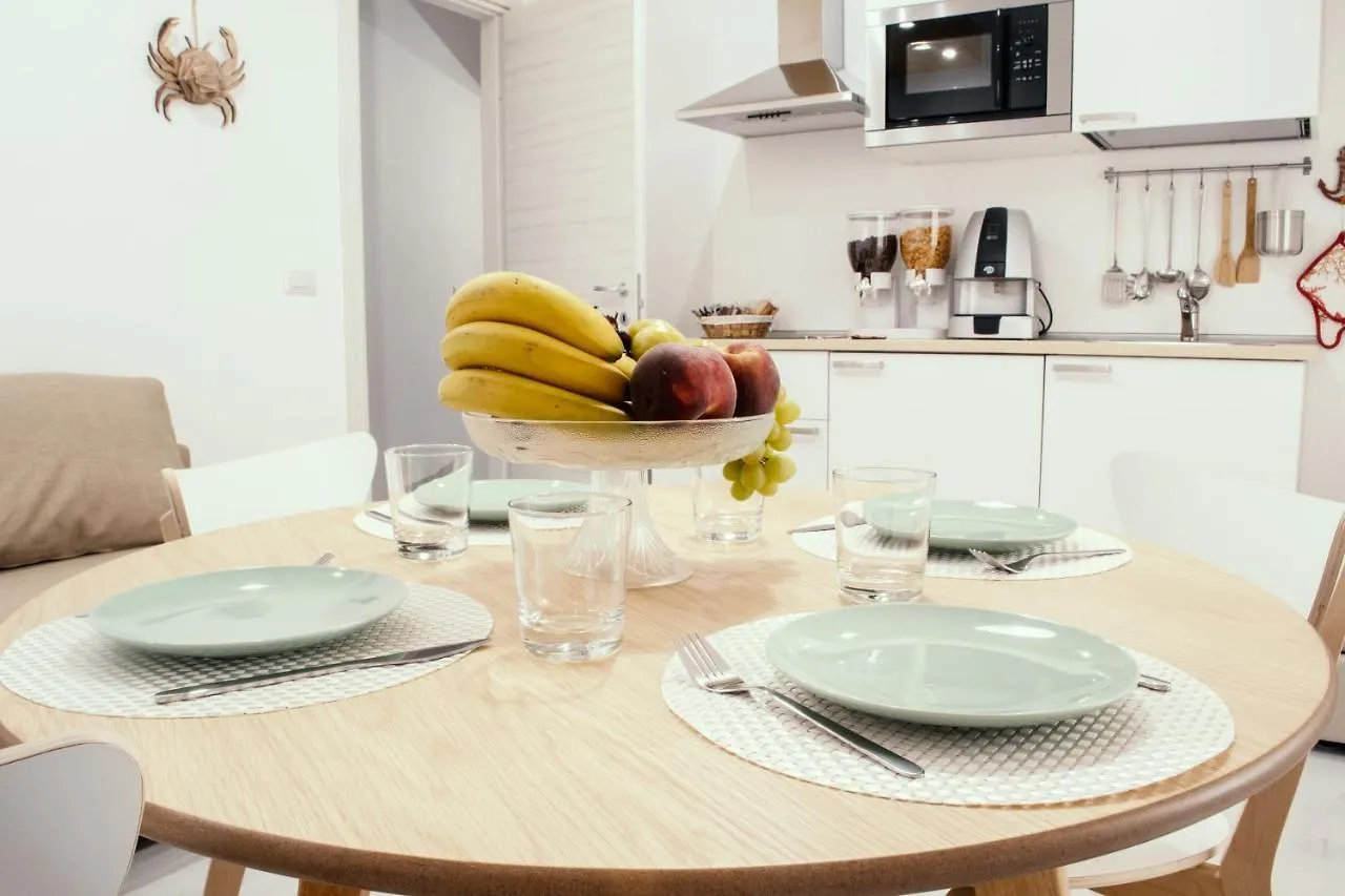Levante Apartment Santa Teresa Di Riva Italia