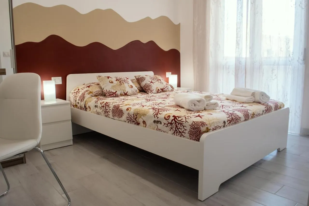 Levante Apartment Santa Teresa Di Riva 0*,  Italia