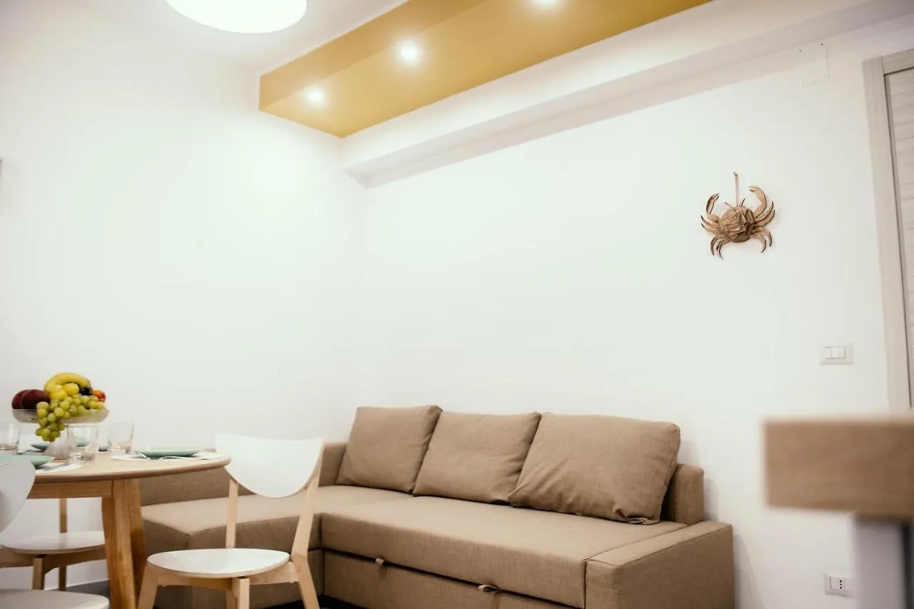 Levante Apartment Santa Teresa Di Riva
