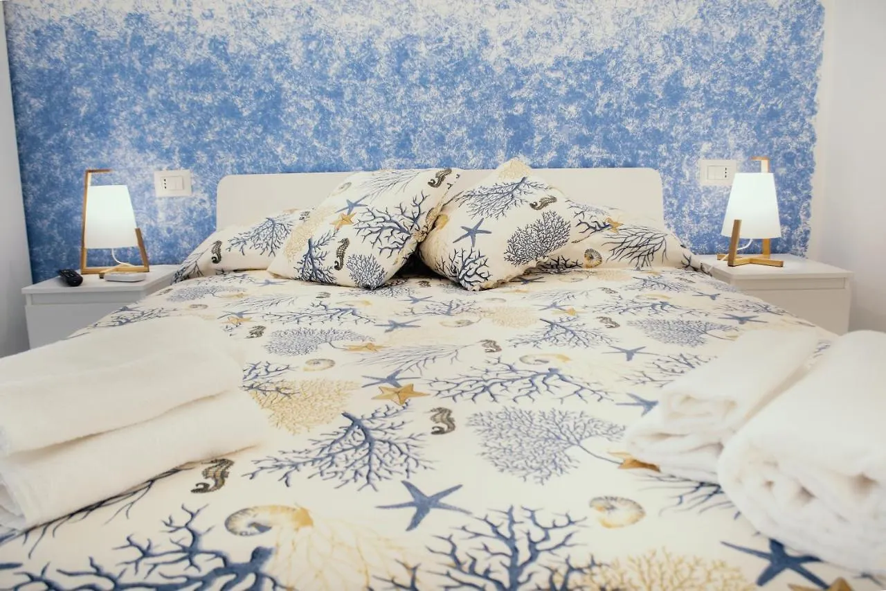 Bed & Breakfast Levante Apartment Santa Teresa Di Riva